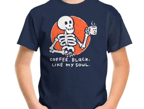 Coffee Black Like My Soul