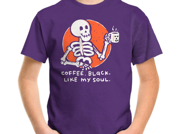 Coffee Black Like My Soul