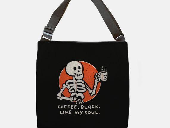 Coffee Black Like My Soul