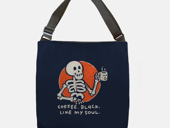 Coffee Black Like My Soul