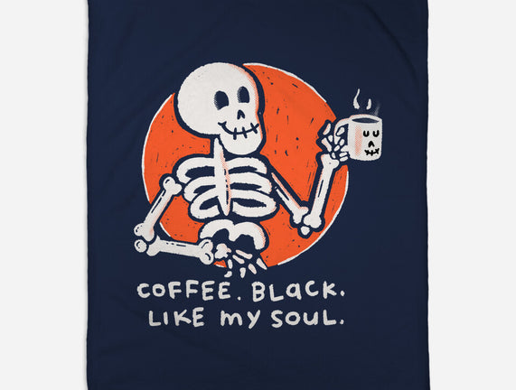 Coffee Black Like My Soul