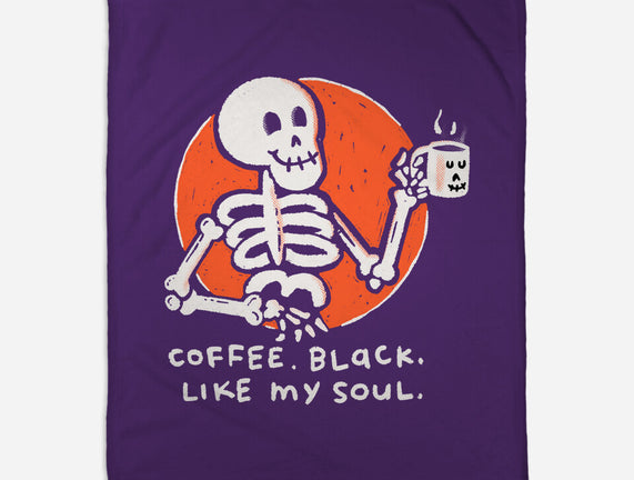 Coffee Black Like My Soul