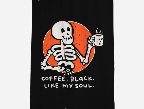 Coffee Black Like My Soul