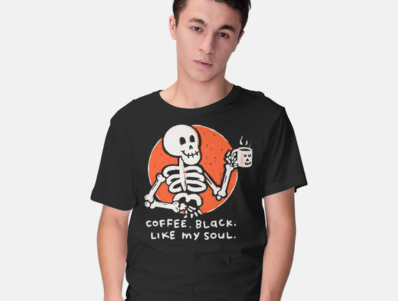 Coffee Black Like My Soul