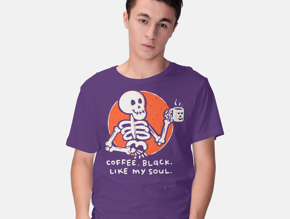 Coffee Black Like My Soul
