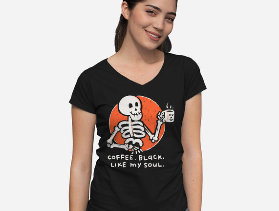 Coffee Black Like My Soul