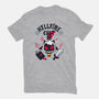 Hellfire Cult-youth basic tee-theteenosaur