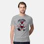 Hellfire Cult-mens premium tee-theteenosaur