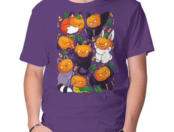 Pumpkin Animals
