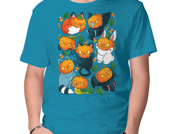 Pumpkin Animals