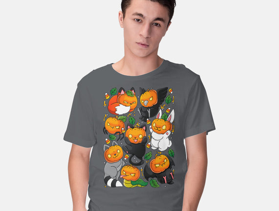 Pumpkin Animals
