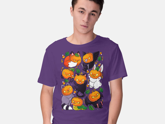 Pumpkin Animals