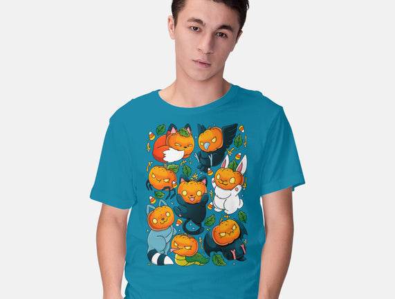 Pumpkin Animals