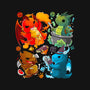 Dragon Role Play-youth basic tee-Vallina84
