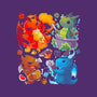 Dragon Role Play-none glossy sticker-Vallina84