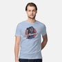 Last Responder-mens premium tee-RoboMega