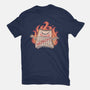 Here Comes Monday-mens heavyweight tee-eduely