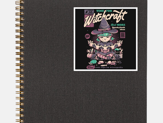 Time For Witchcraft