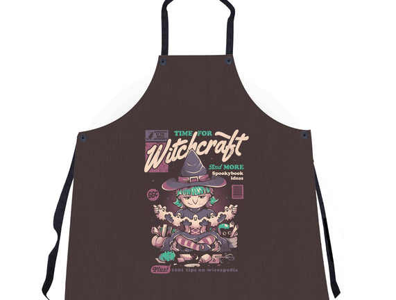 Time For Witchcraft