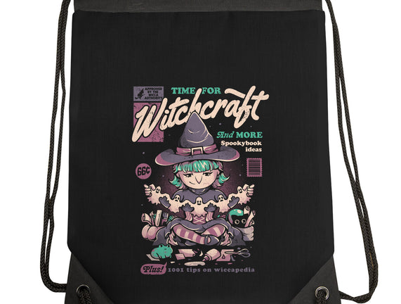 Time For Witchcraft