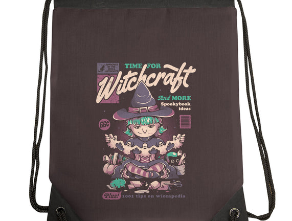 Time For Witchcraft