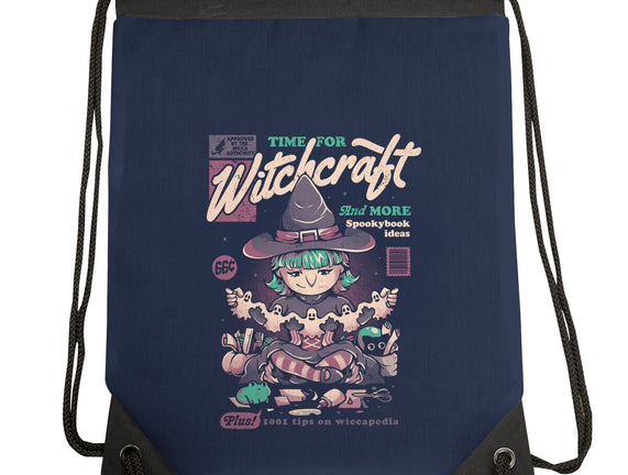 Time For Witchcraft