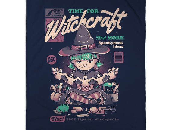 Time For Witchcraft