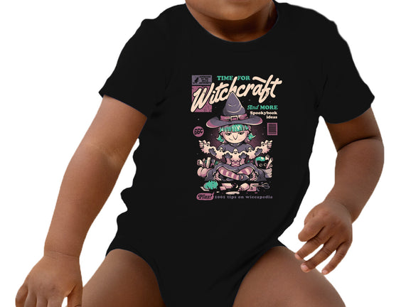 Time For Witchcraft