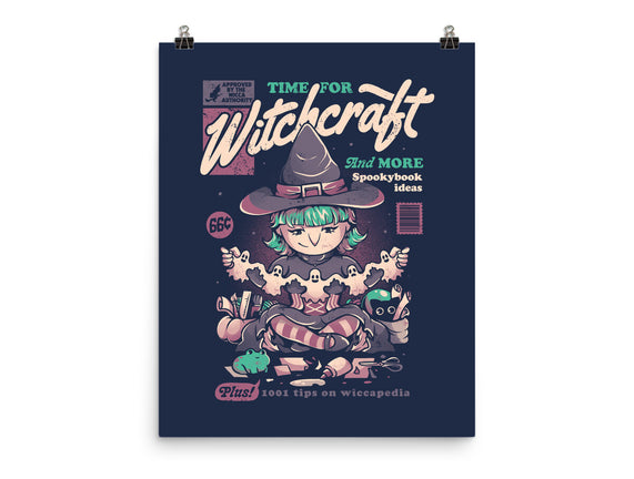 Time For Witchcraft