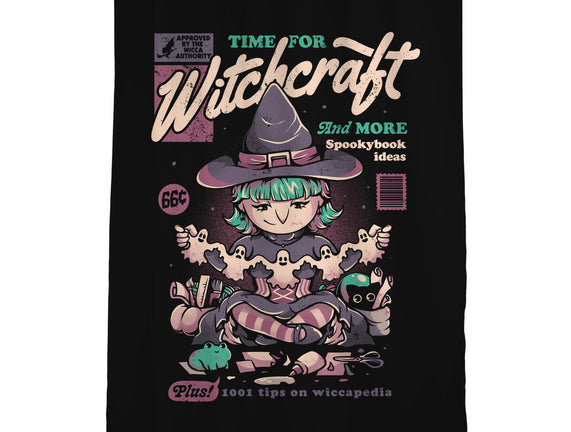 Time For Witchcraft