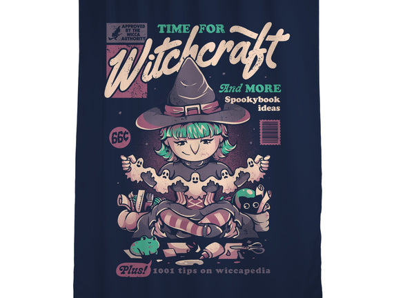 Time For Witchcraft