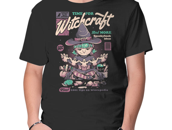 Time For Witchcraft