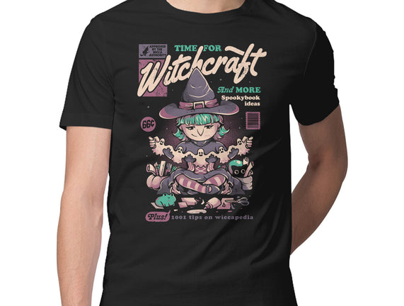 Time For Witchcraft