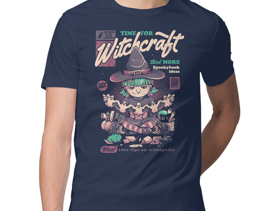 Time For Witchcraft