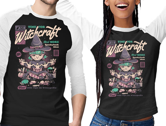 Time For Witchcraft