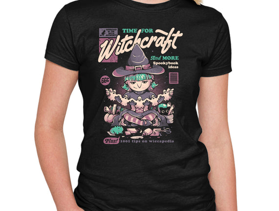 Time For Witchcraft