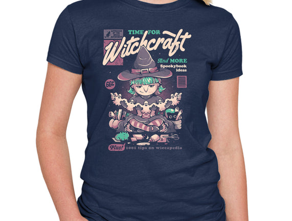 Time For Witchcraft