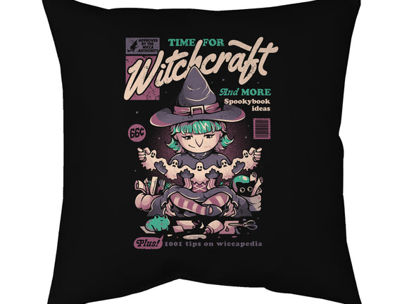 Time For Witchcraft