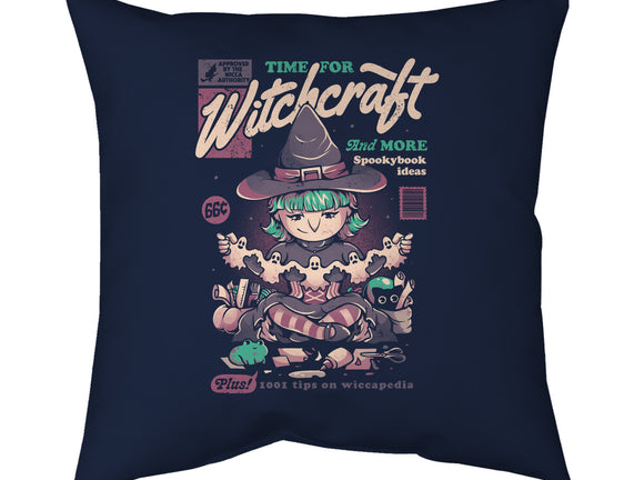 Time For Witchcraft