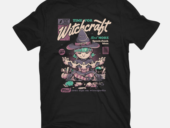 Time For Witchcraft