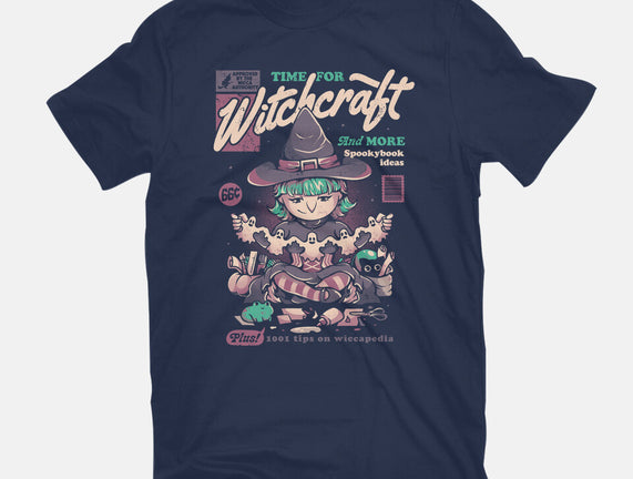 Time For Witchcraft