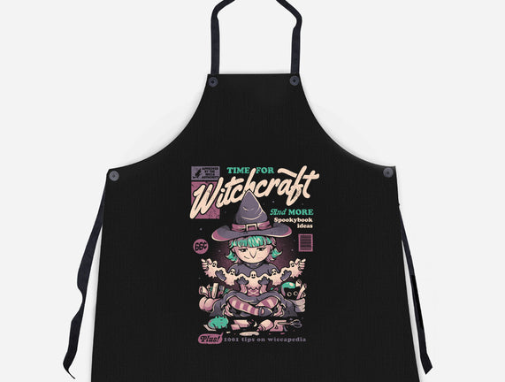 Time For Witchcraft