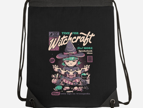 Time For Witchcraft