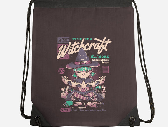 Time For Witchcraft