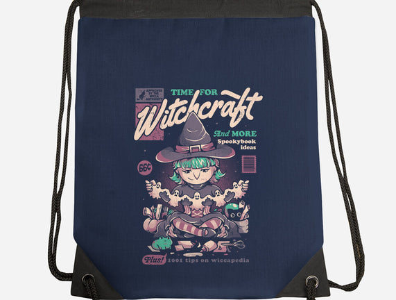 Time For Witchcraft