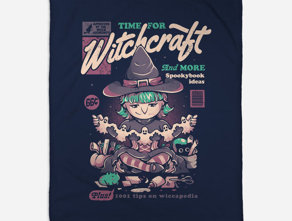 Time For Witchcraft