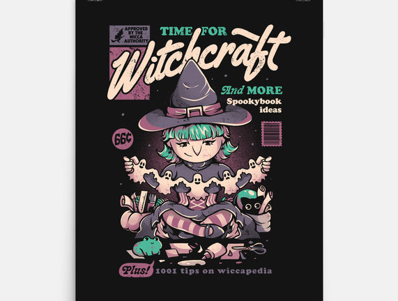 Time For Witchcraft