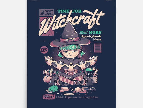 Time For Witchcraft