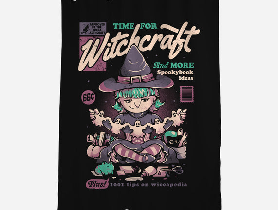 Time For Witchcraft