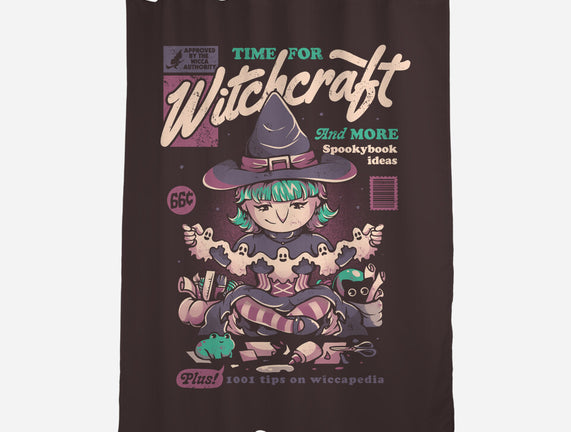 Time For Witchcraft